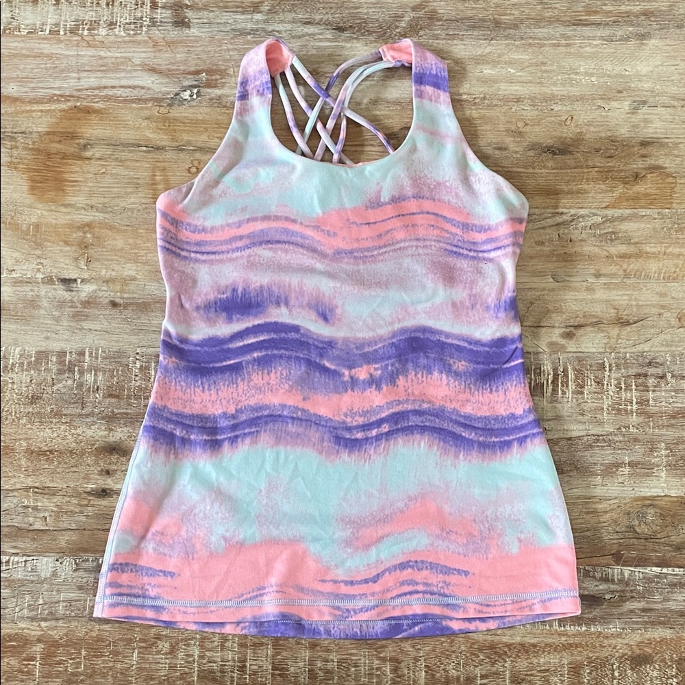 EUC Ivivva tank